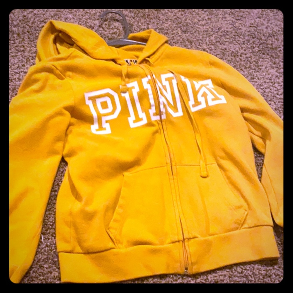Pink vs jacket